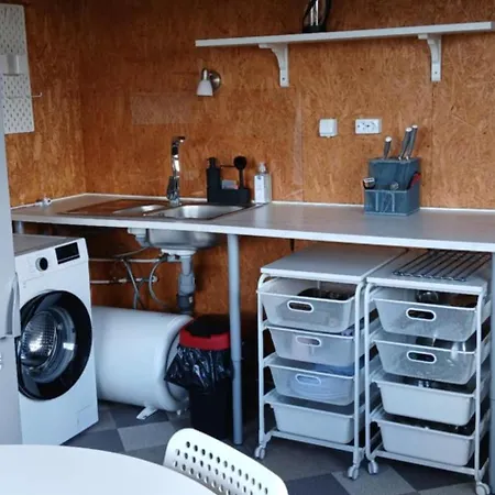 Campsite Rossu Haagissuvila *